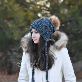 Bonnet Style Slouchy Hat | THE DUCHESS