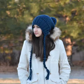 Bonnet Style Slouchy Hat | The MARCHIONESS