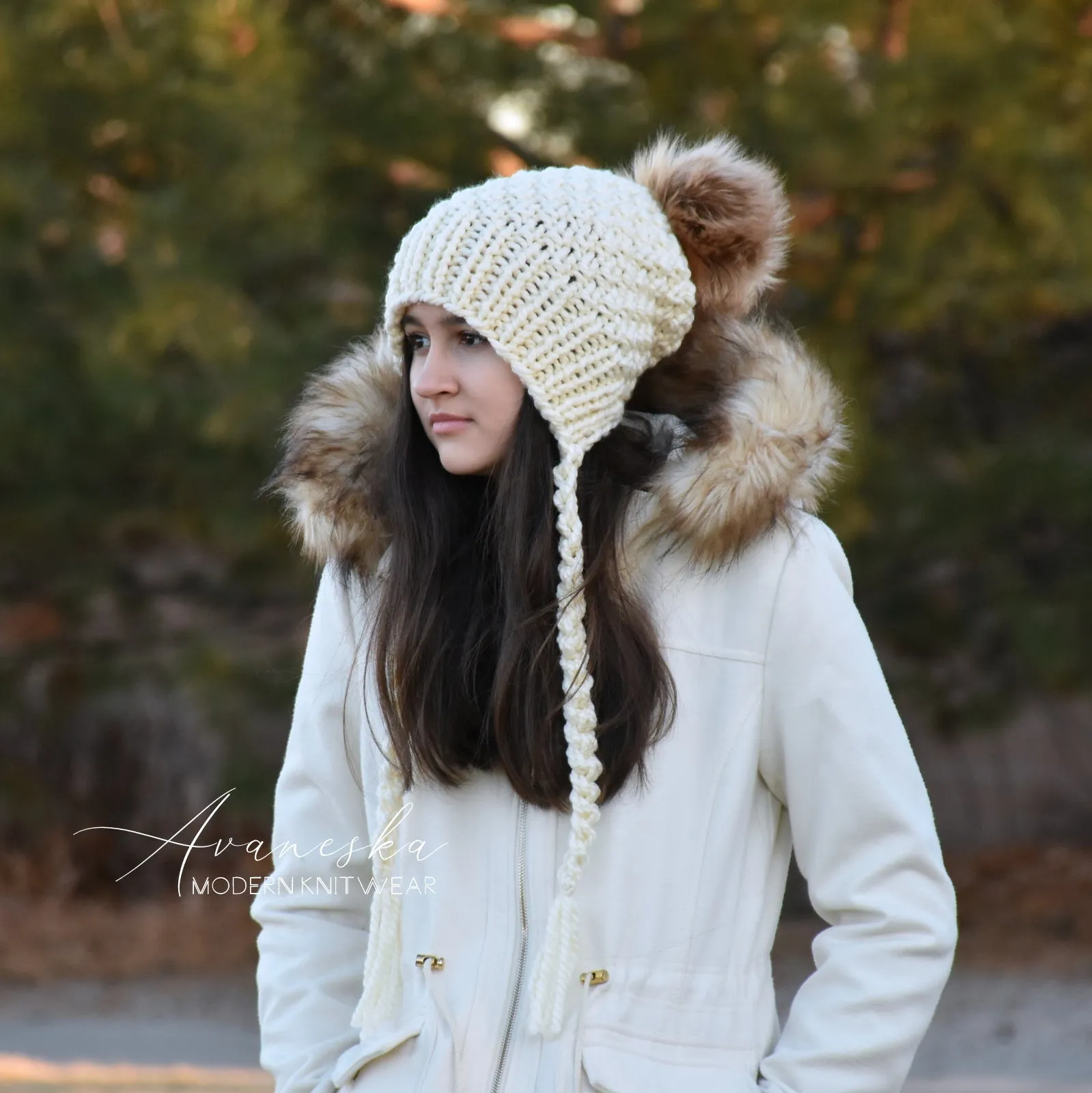 Bonnet Style Slouchy Hat | The QUEEN