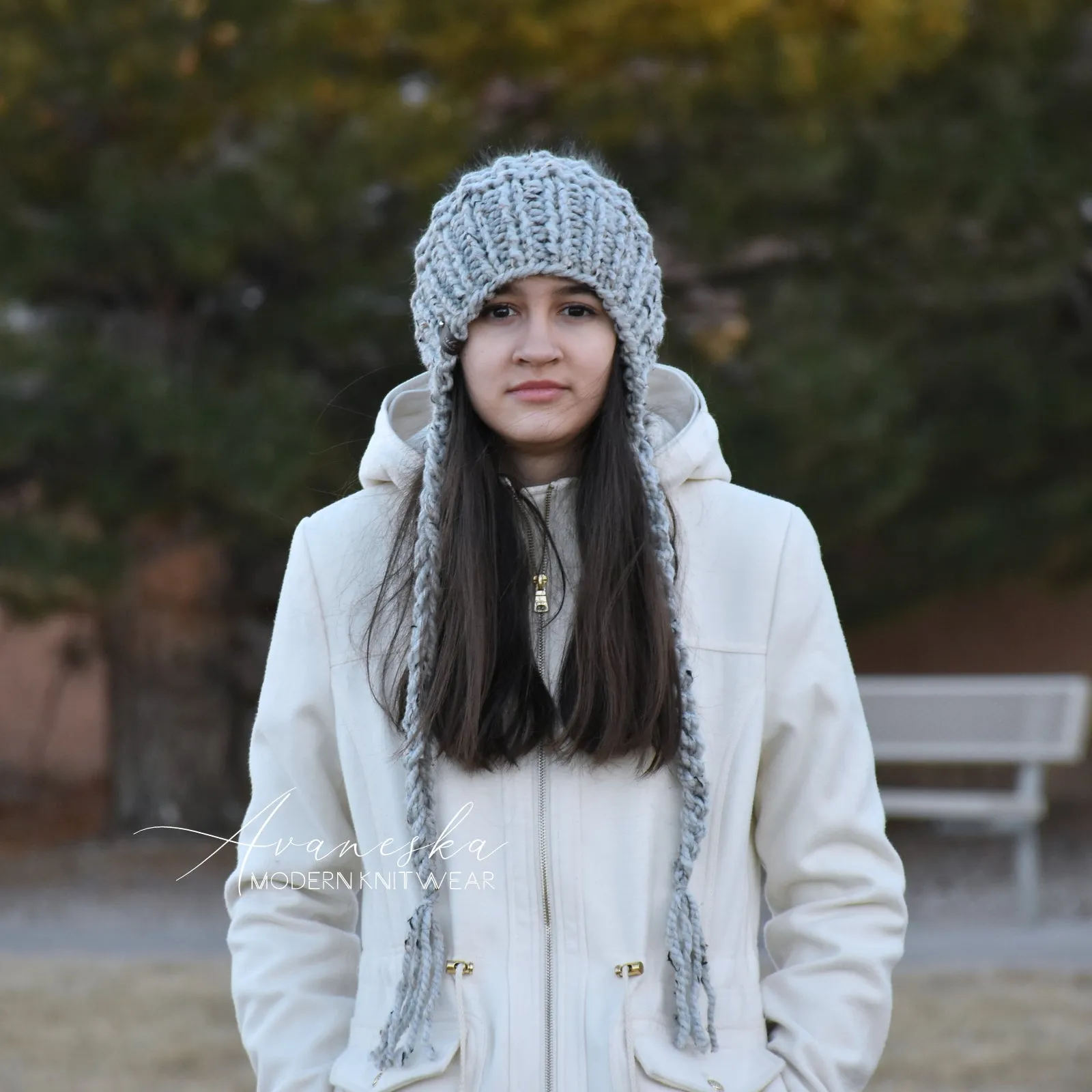 Bonnet Style Slouchy Hat | The VISCOUNTESS