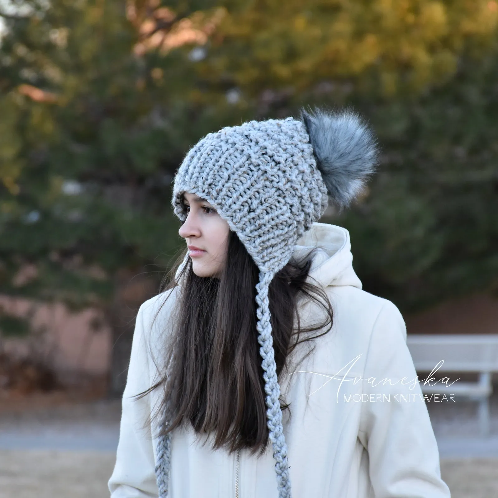 Bonnet Style Slouchy Hat | The VISCOUNTESS