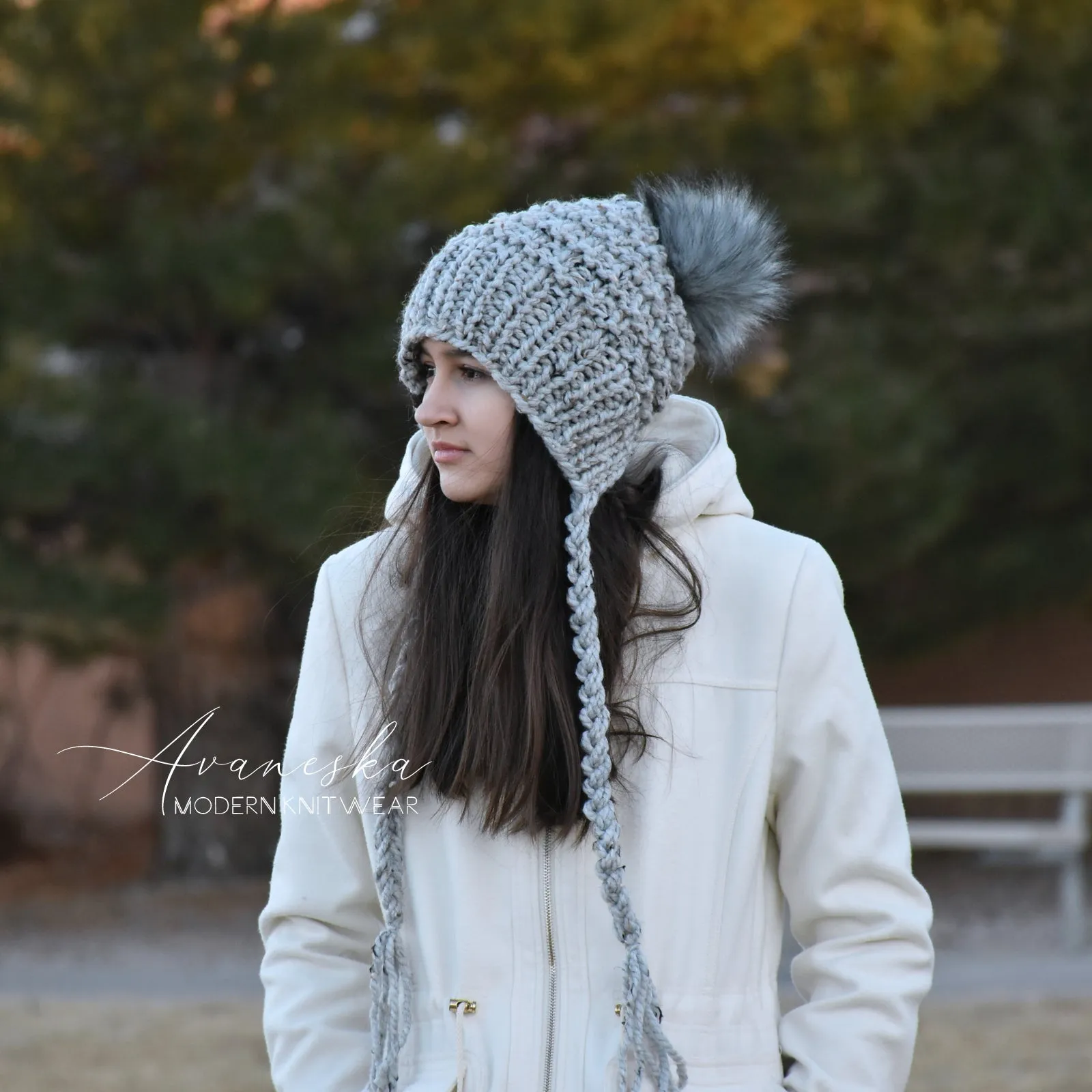 Bonnet Style Slouchy Hat | The VISCOUNTESS