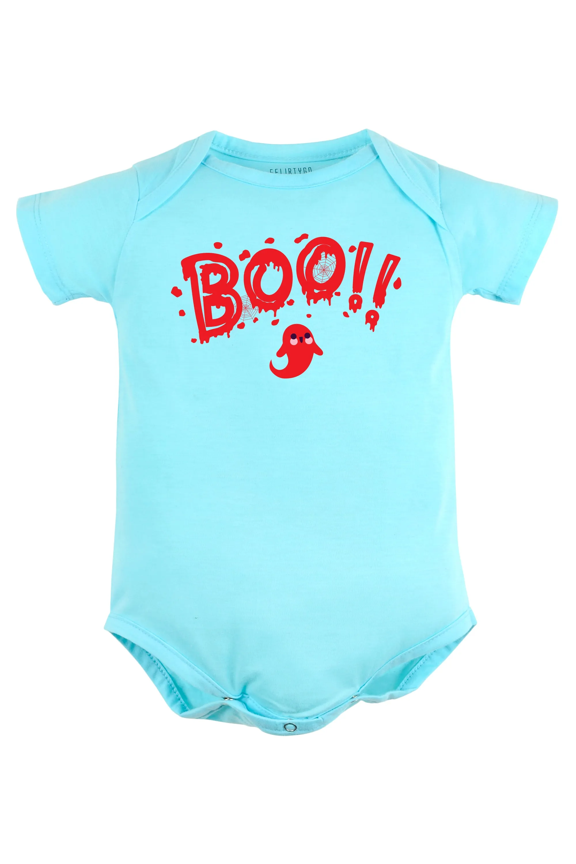 Boo !! Baby Romper | Onesies