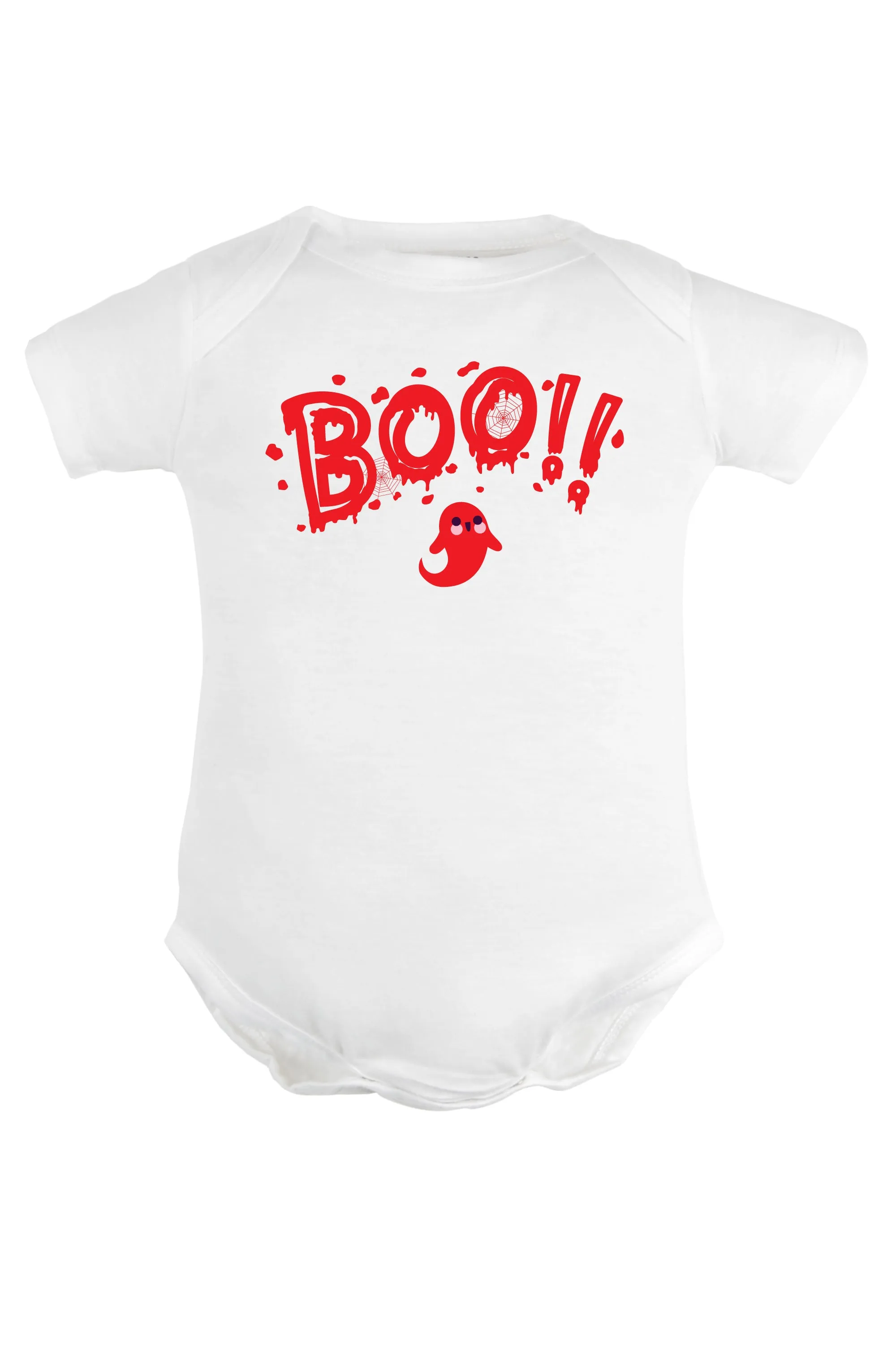 Boo !! Baby Romper | Onesies