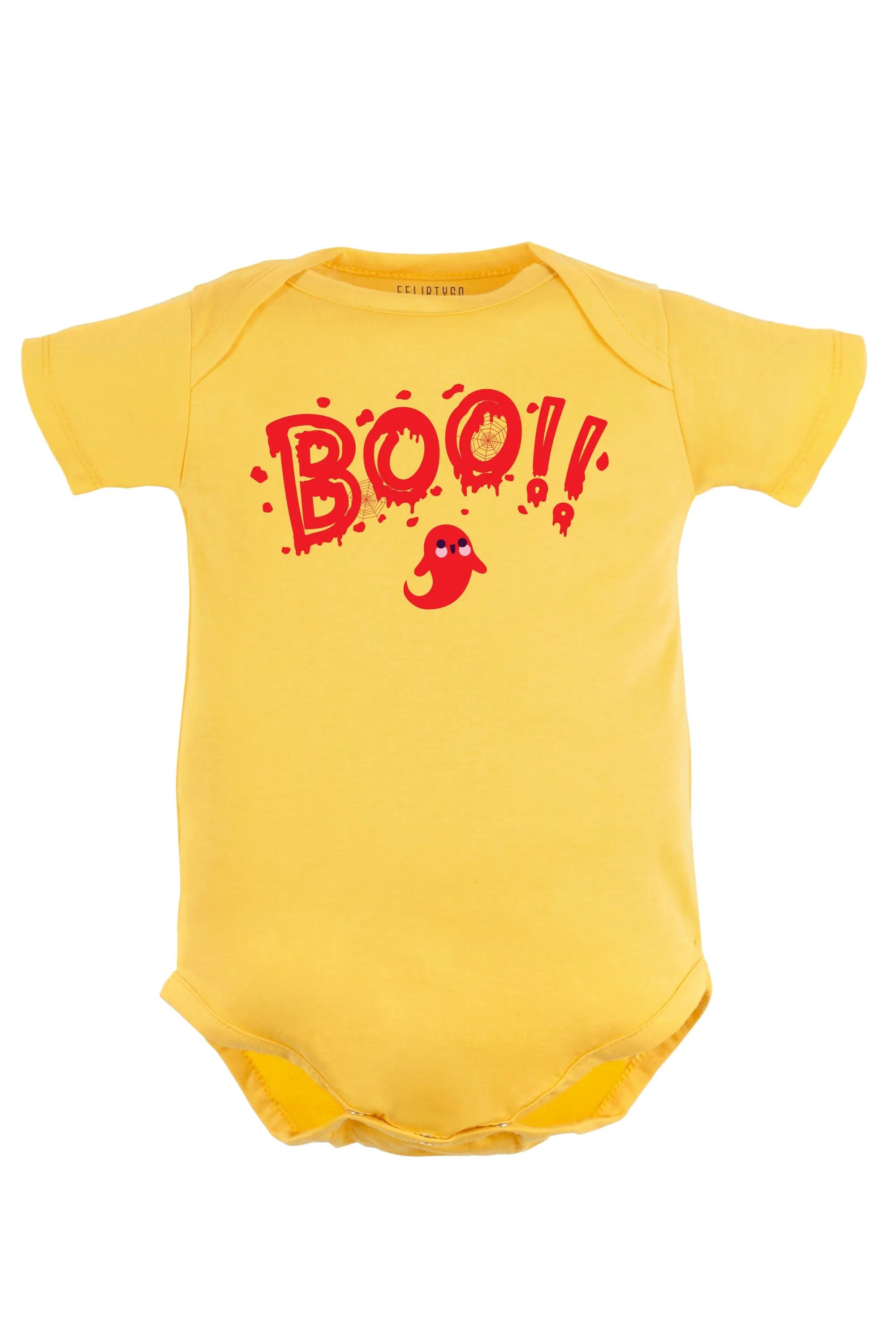 Boo !! Baby Romper | Onesies