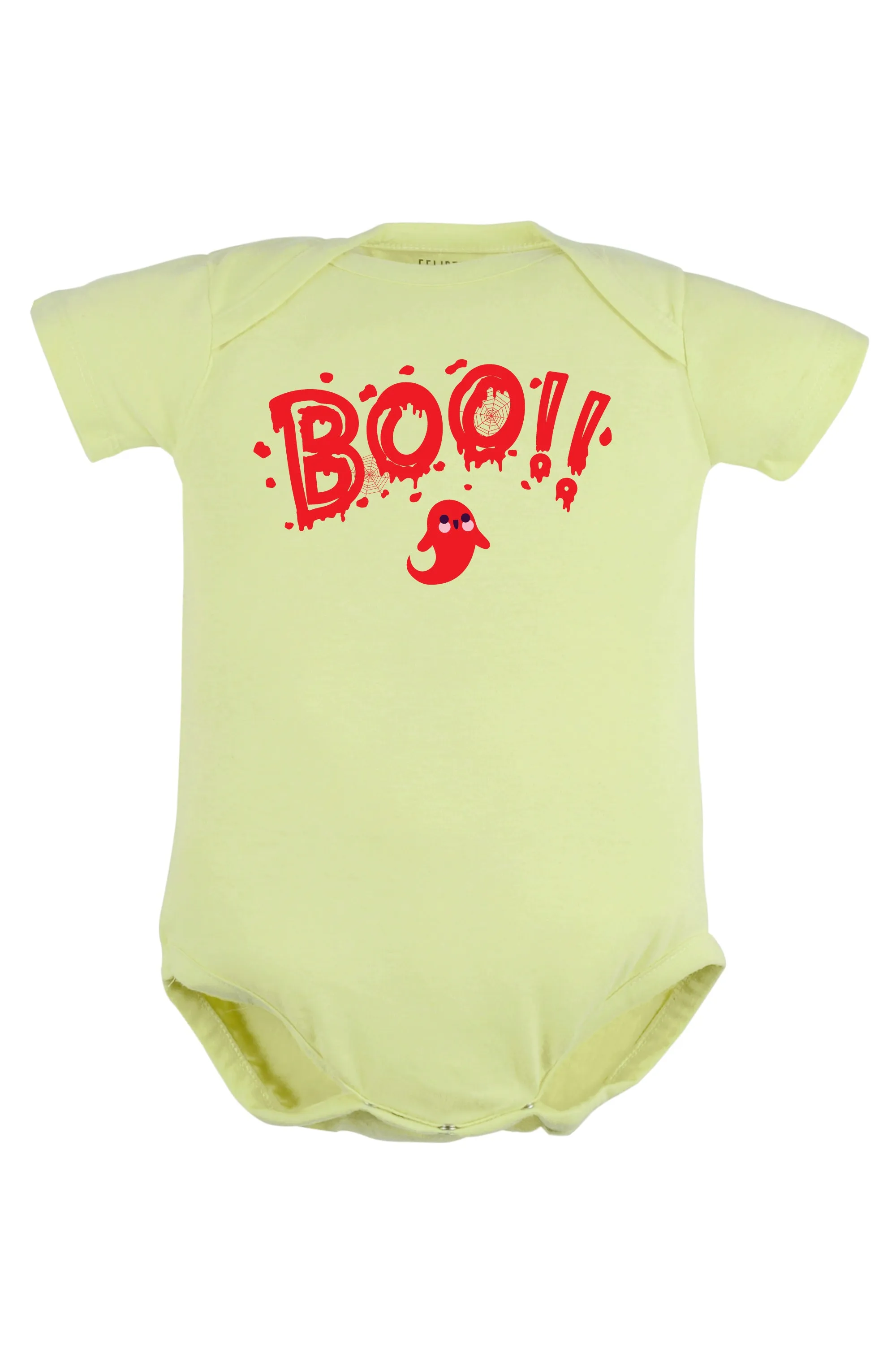 Boo !! Baby Romper | Onesies