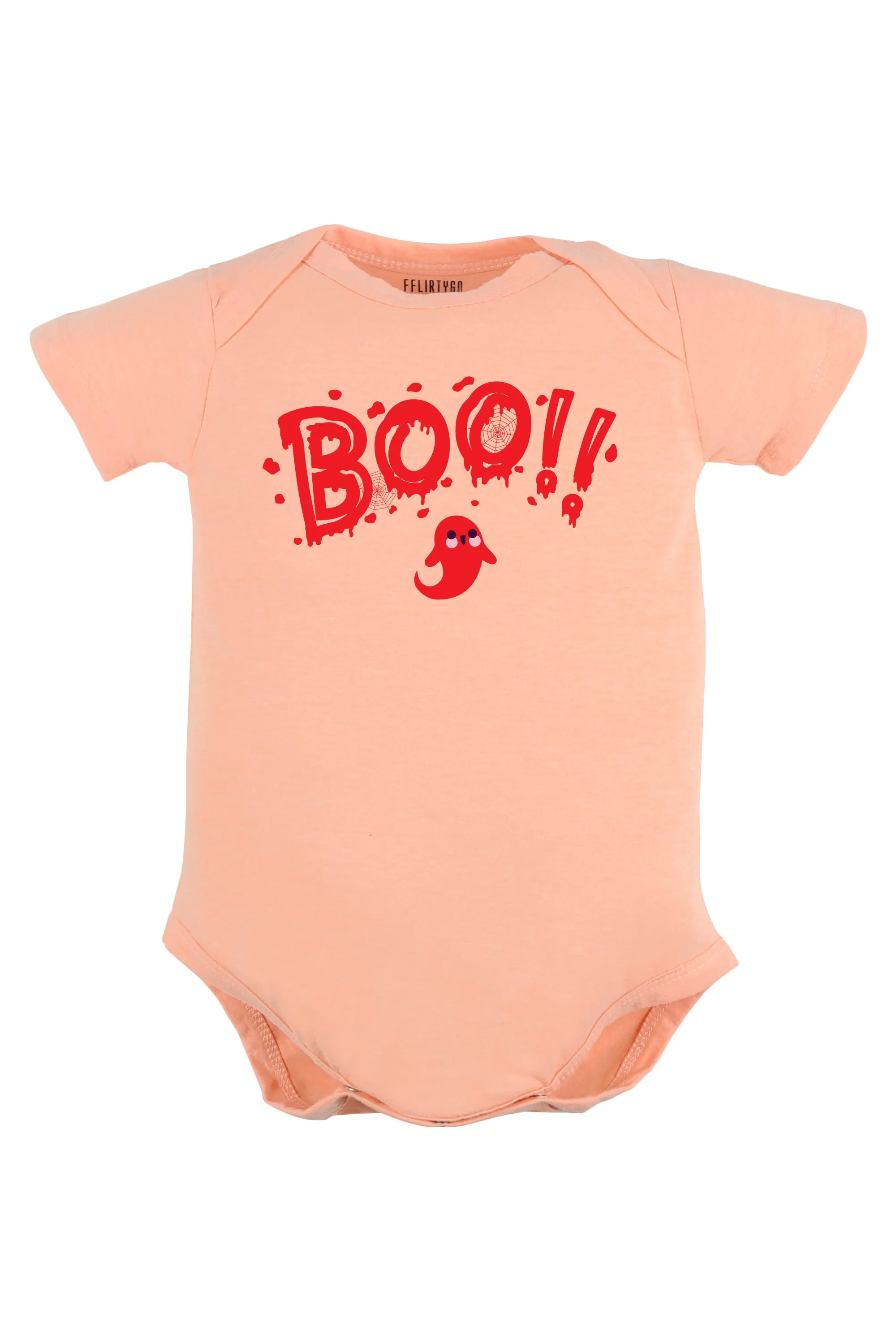 Boo !! Baby Romper | Onesies