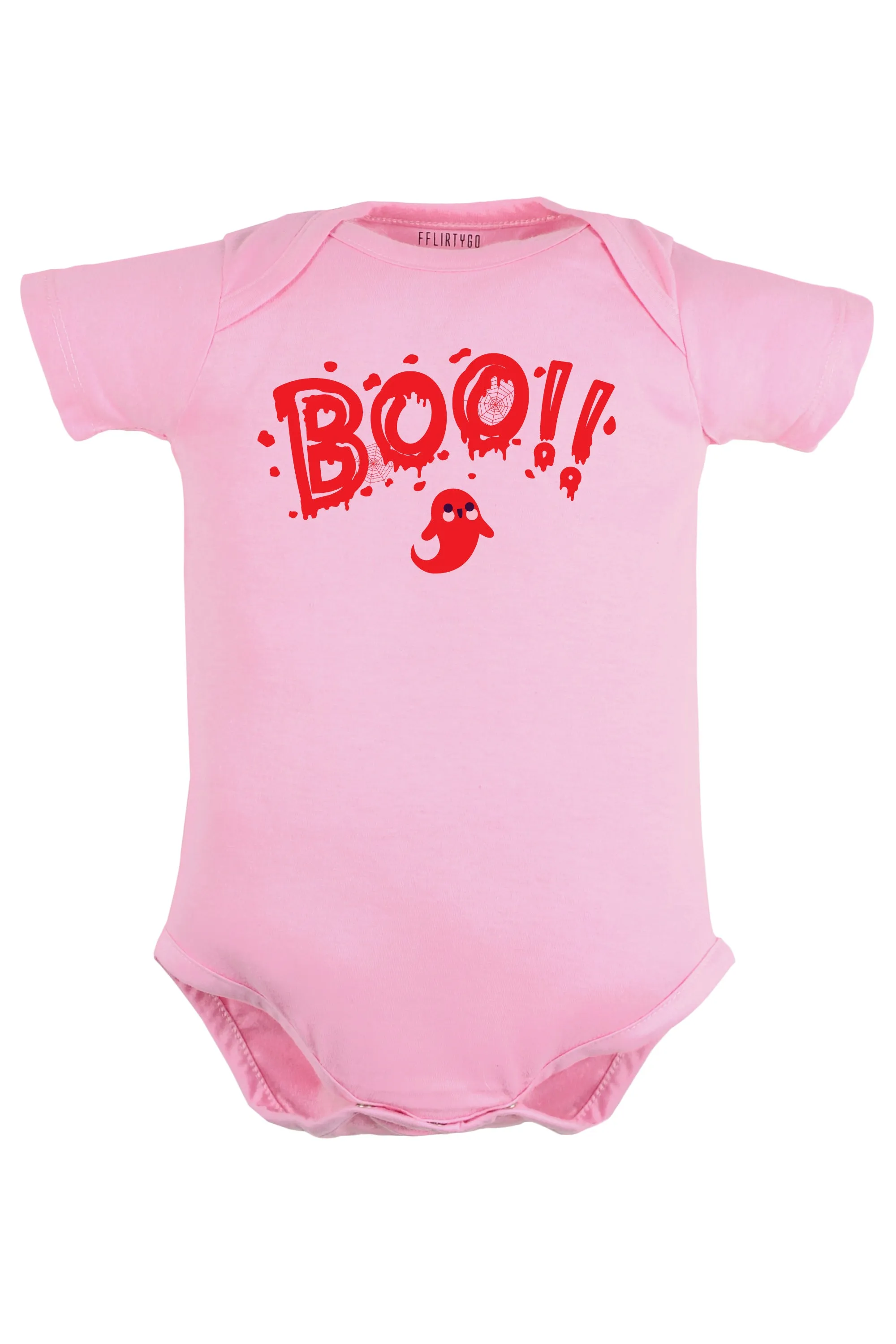 Boo !! Baby Romper | Onesies