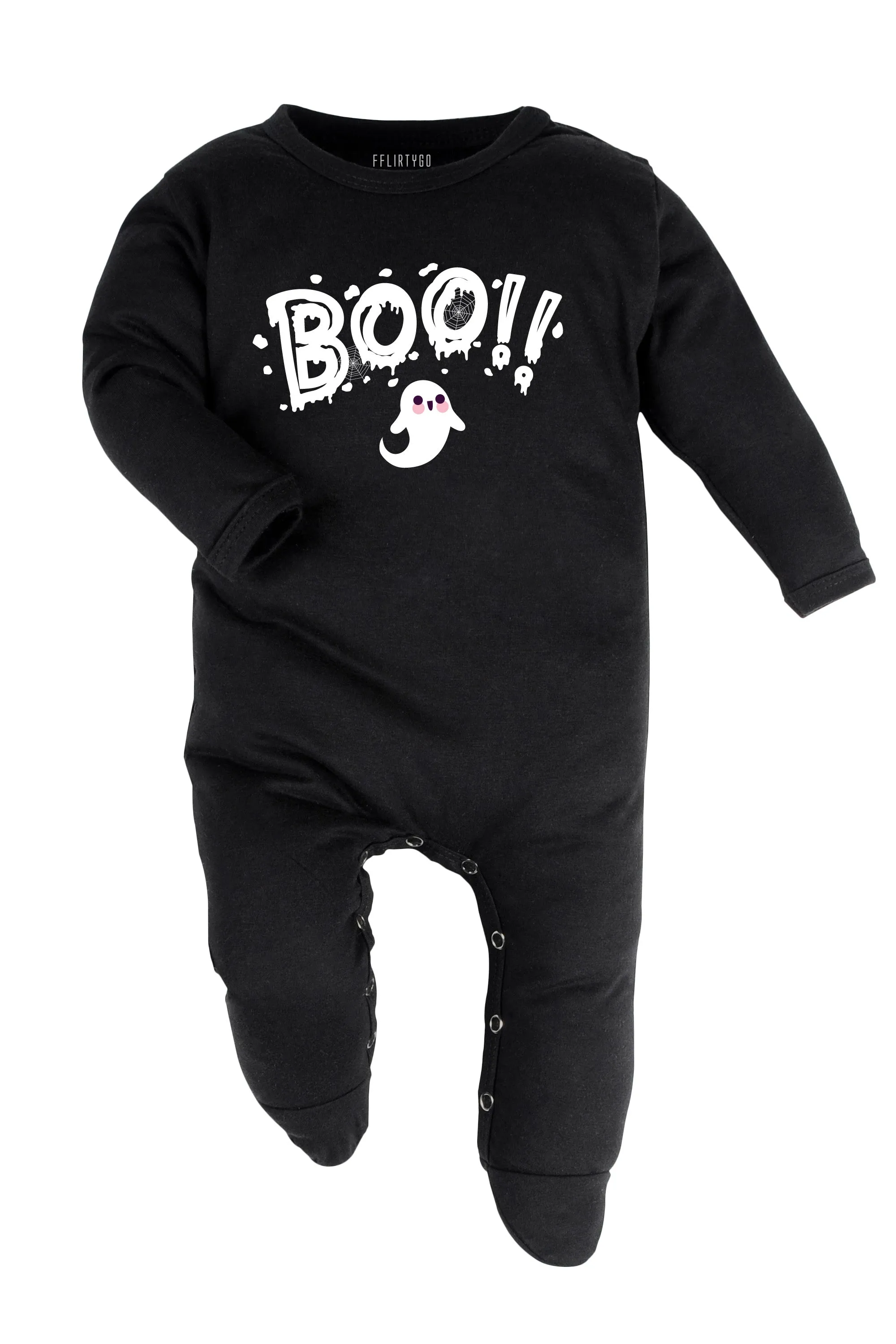 Boo !! Baby Romper | Onesies