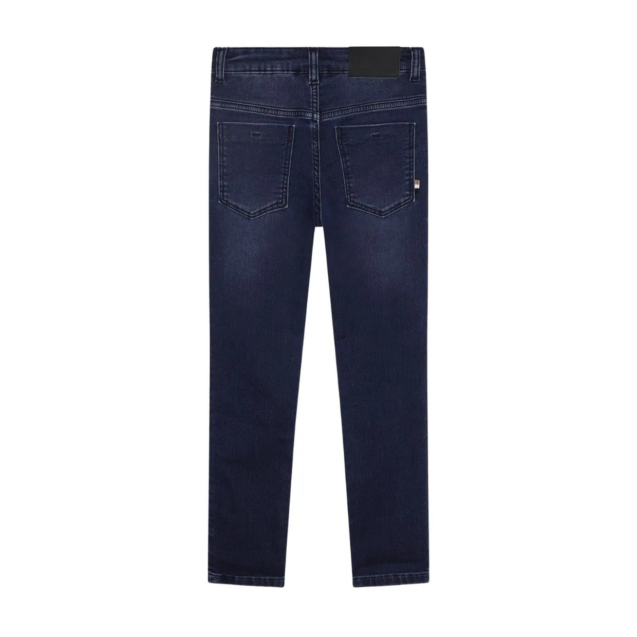 BOSS Kids Skinny Fit Denim Jeans