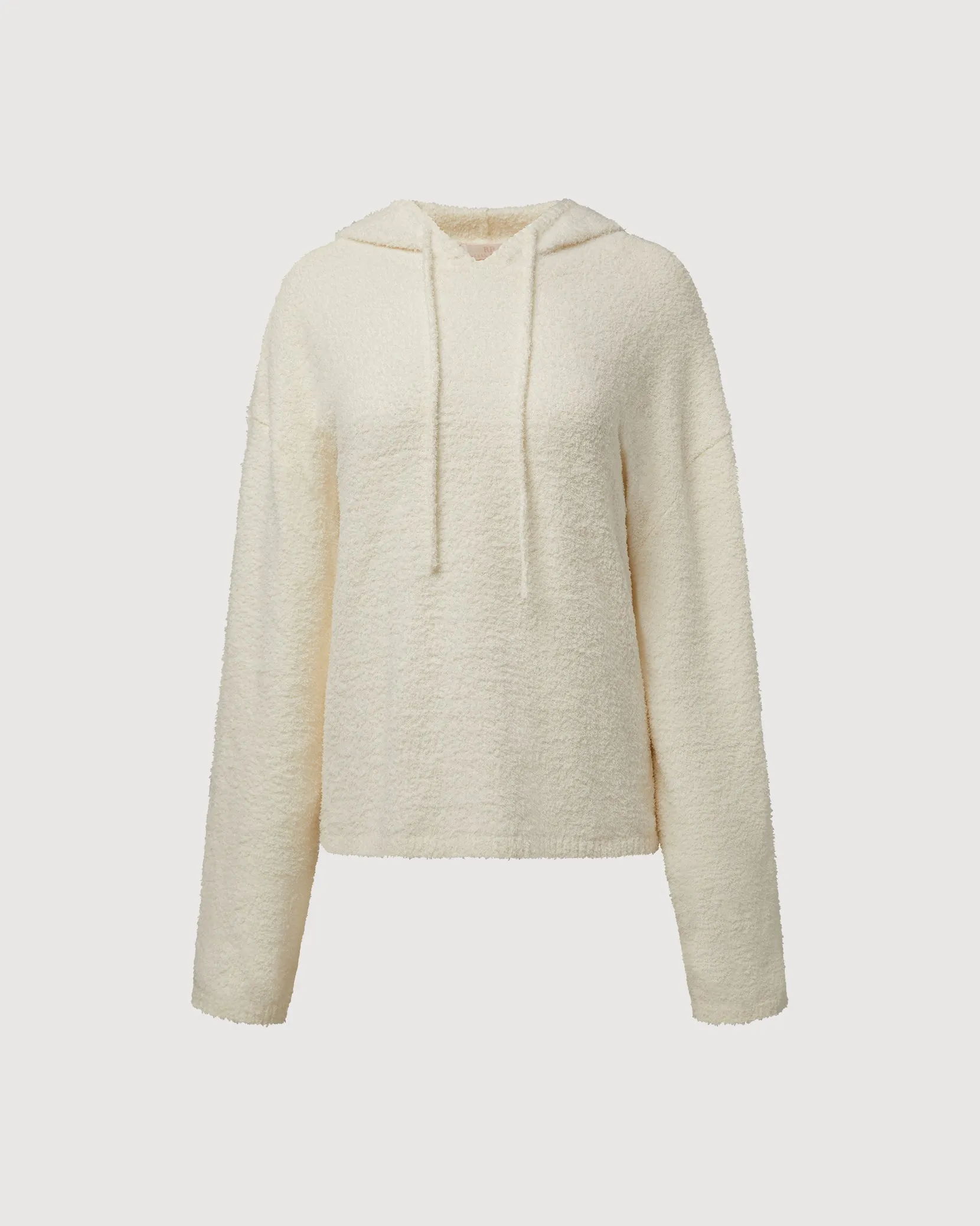 Boucle Hoodie