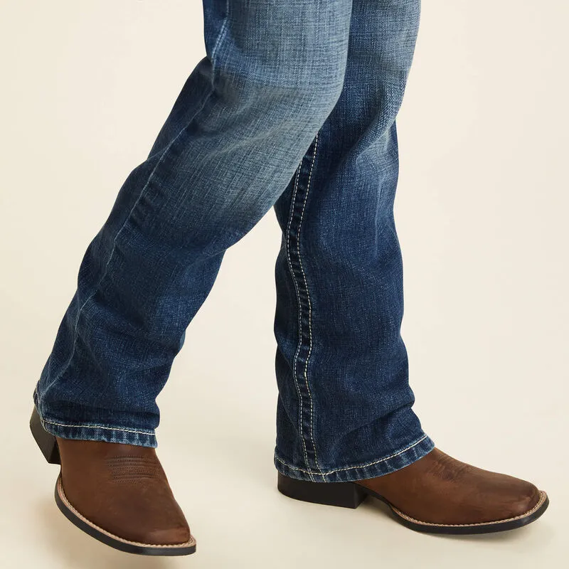 Boy's Ariat B4 Rafael Boot Cut Jean