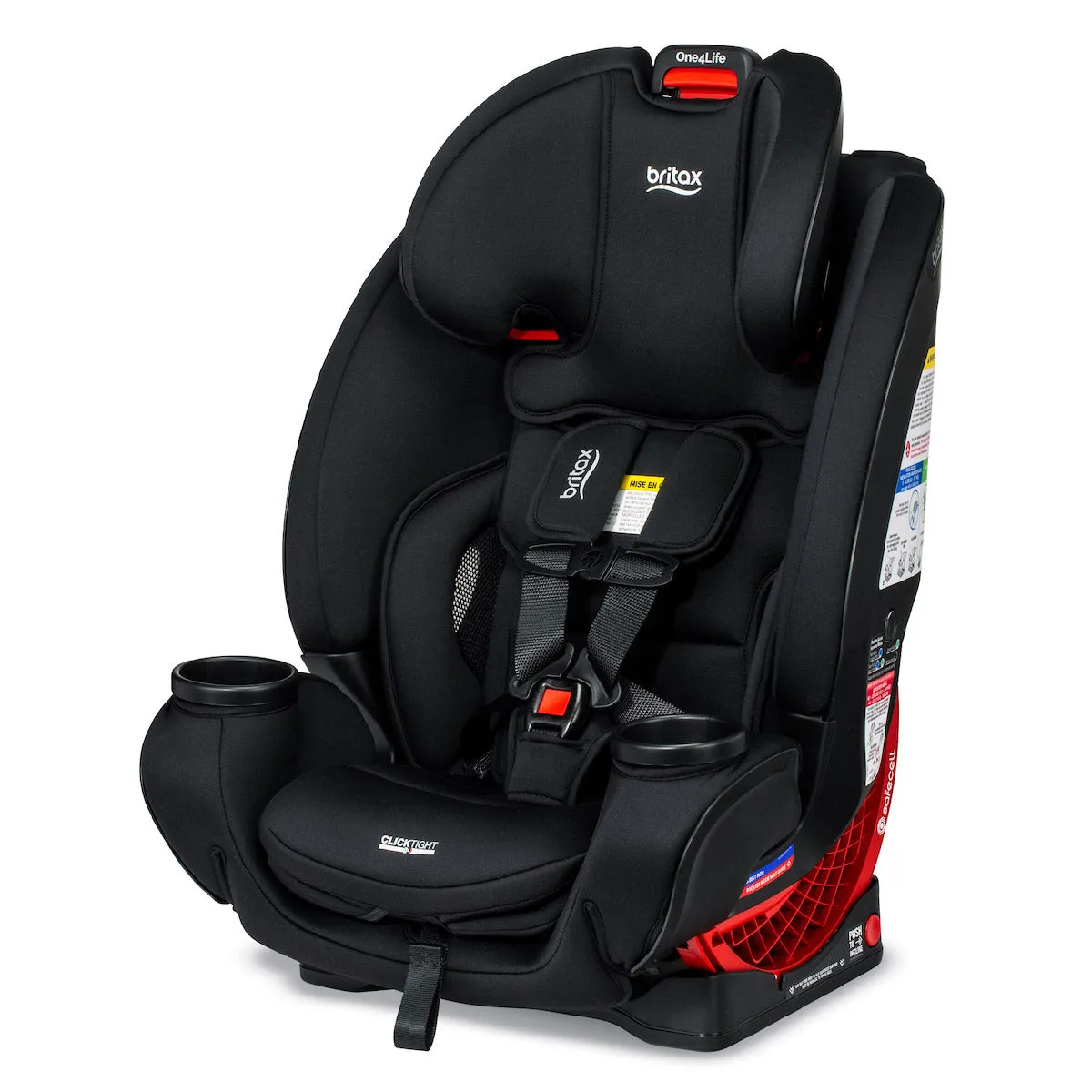 Britax ONE4LIFE Clicktight All-in-One Car Seat / Booster