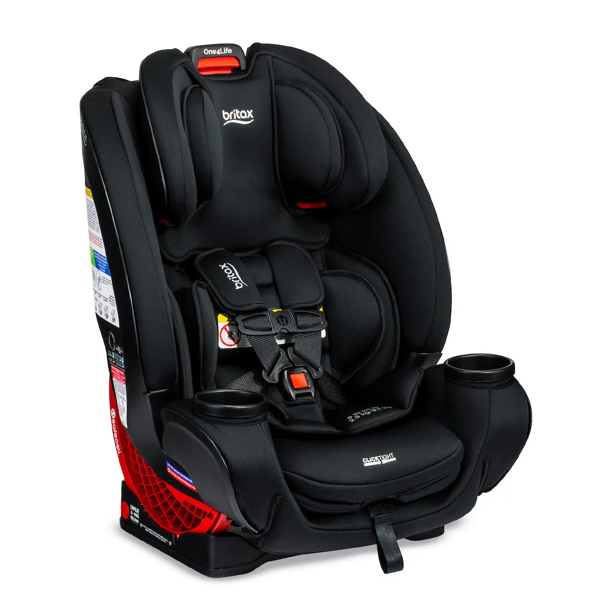 Britax ONE4LIFE Clicktight All-in-One Car Seat / Booster