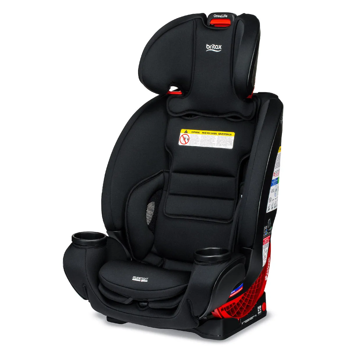 Britax ONE4LIFE Clicktight All-in-One Car Seat / Booster