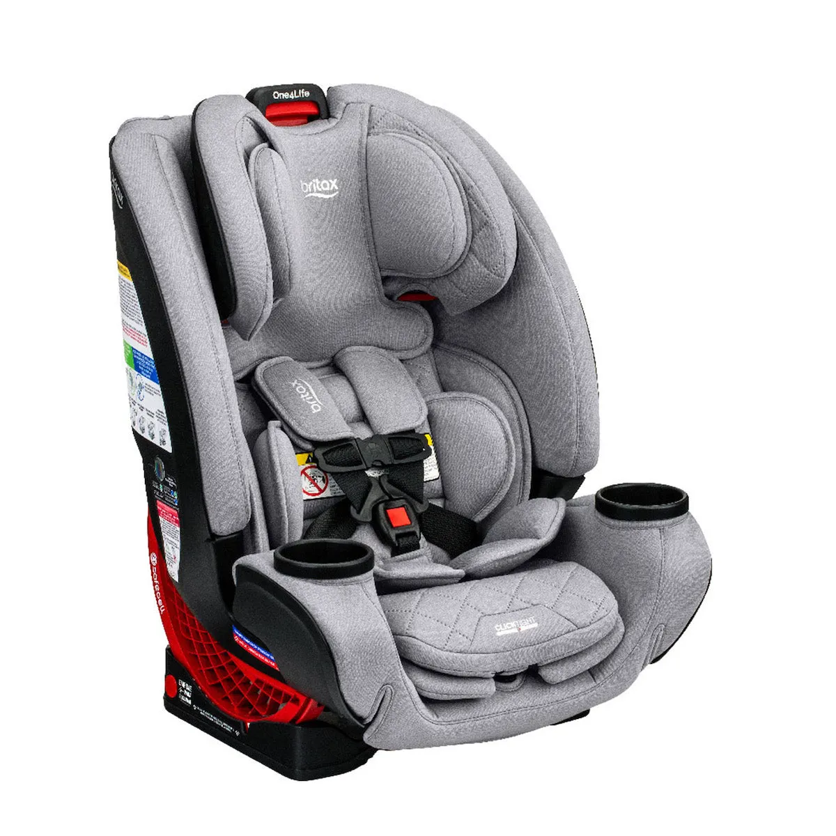 Britax ONE4LIFE Clicktight All-in-One Car Seat / Booster