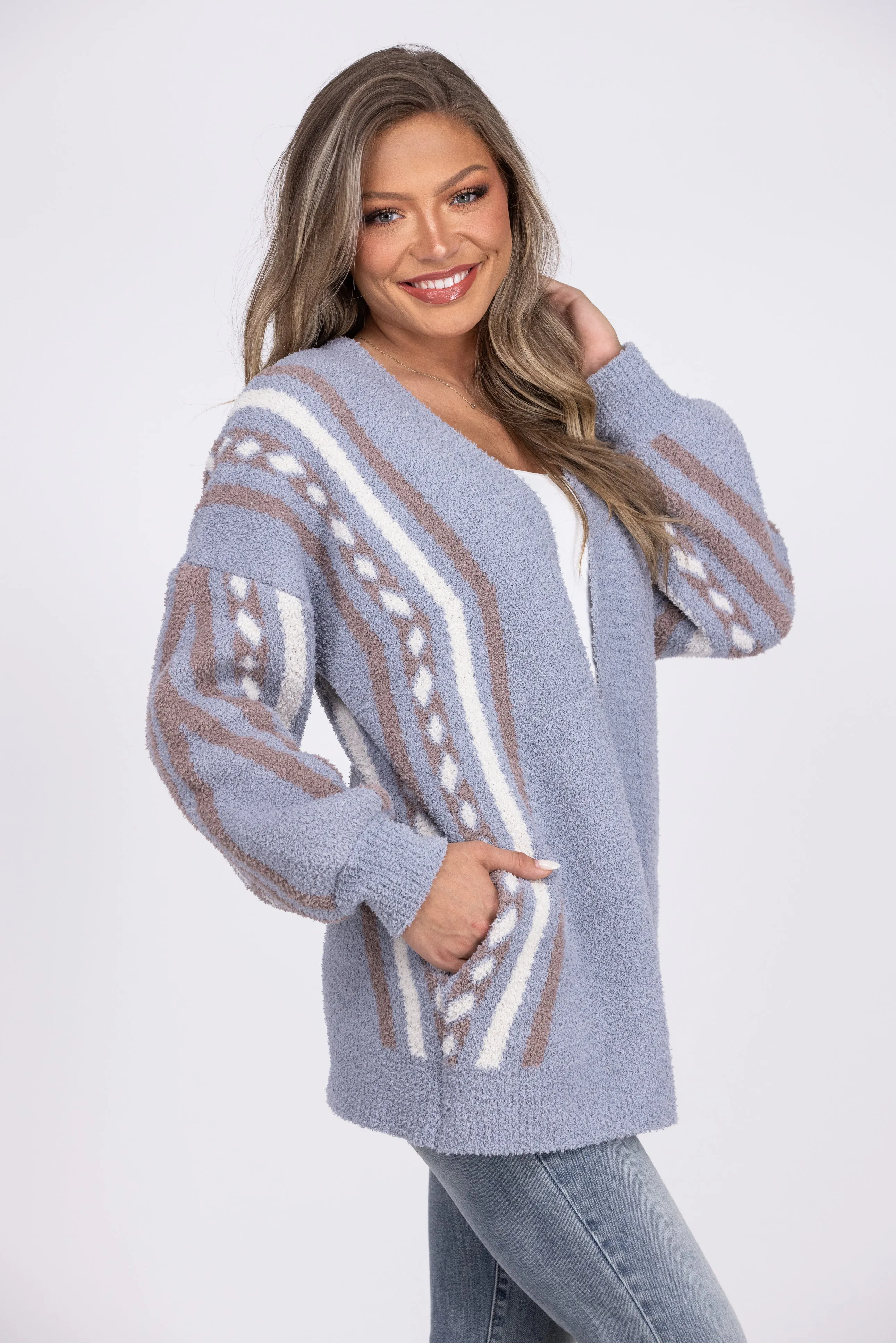 Bundle Up Cardigan