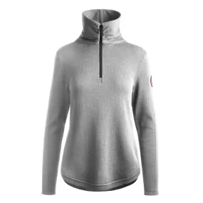 Canada Goose Women's Fairhaven 1/4-Zip Sweater