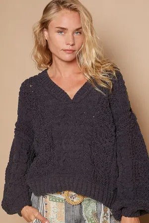 Casey Cozy Sweater