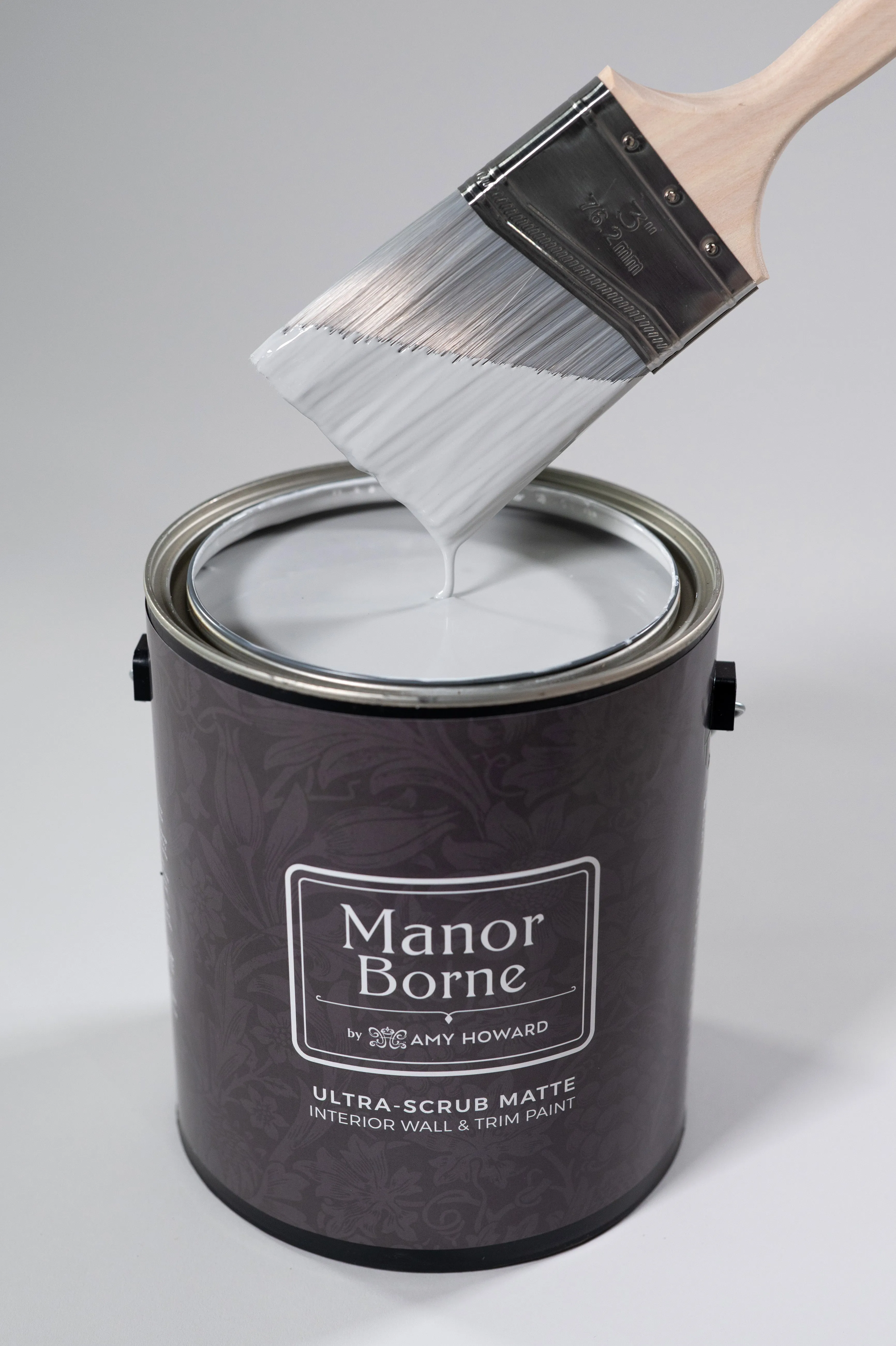 Cashmere Sweater - Manor Borne Wall Paint