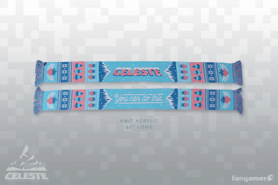 Celeste Scarf