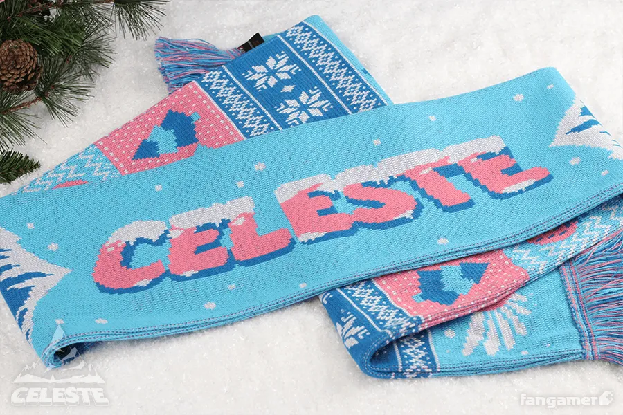 Celeste Scarf