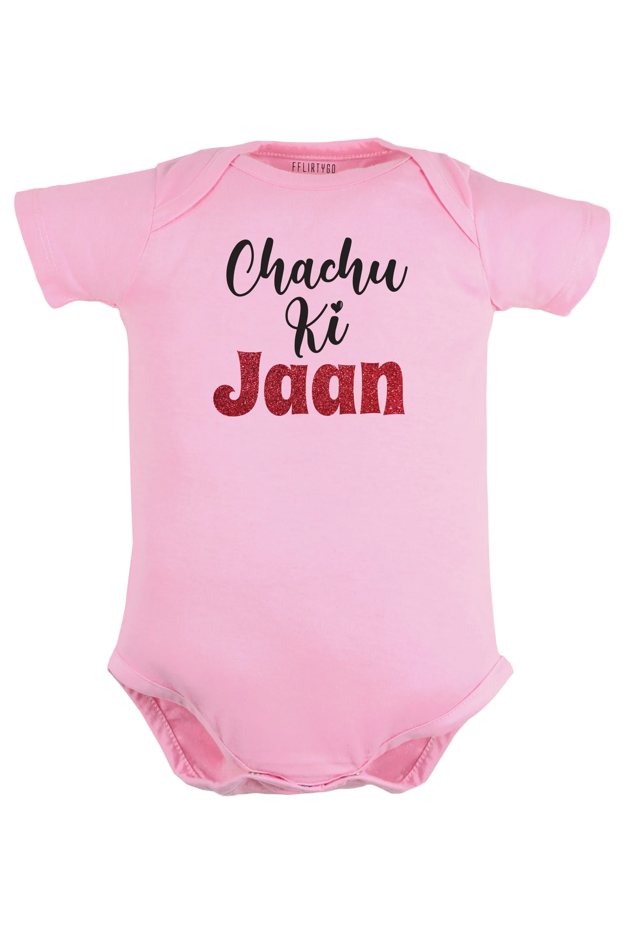 Chachu Ki Jaan Baby Romper | Onesies