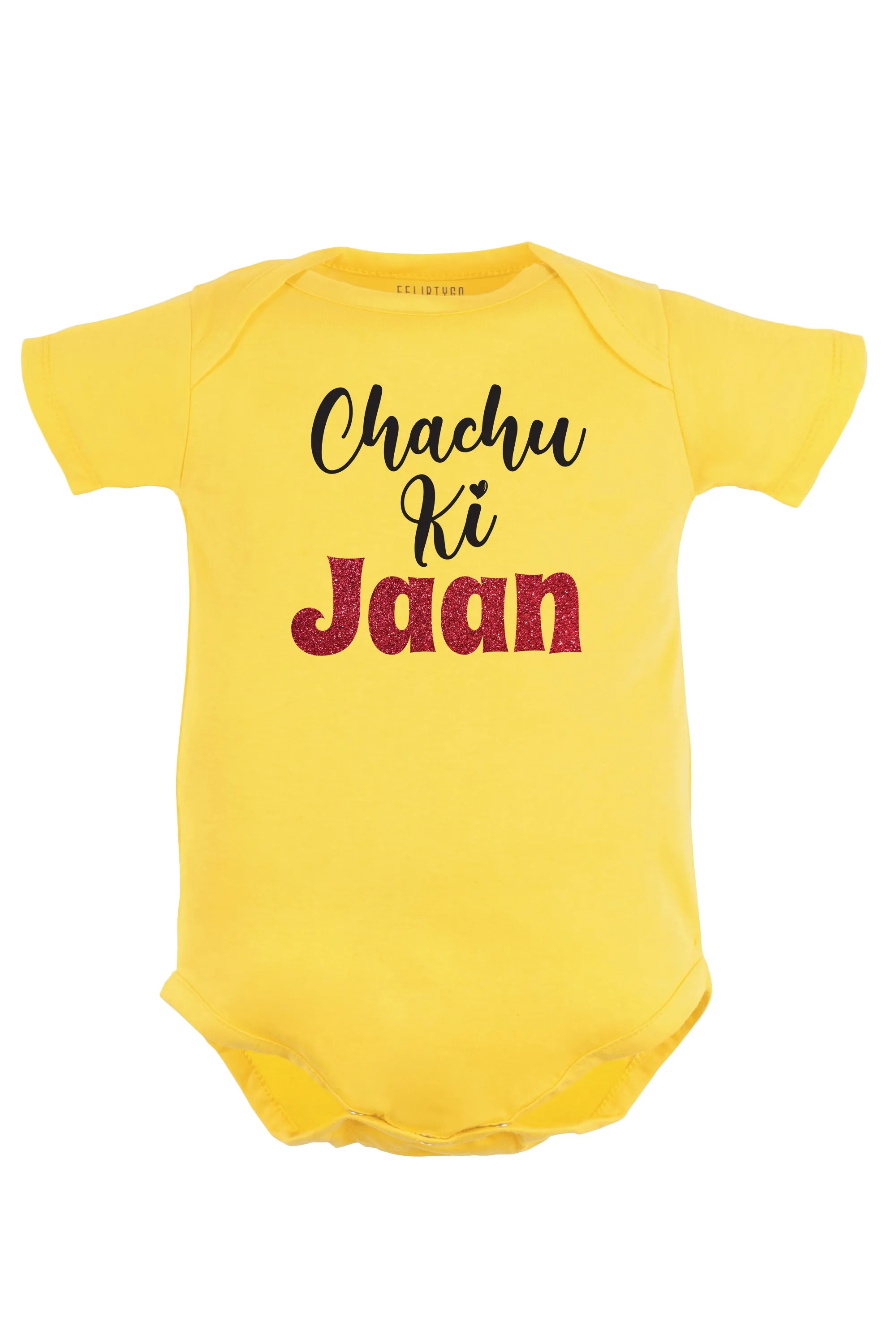 Chachu Ki Jaan Baby Romper | Onesies