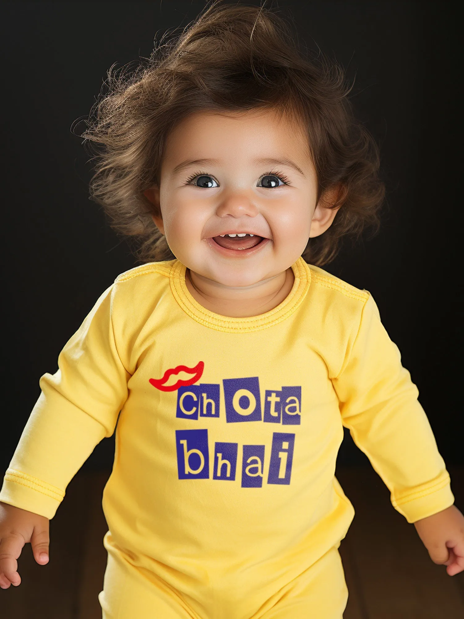 Chota Bhai Baby Romper | Onesies