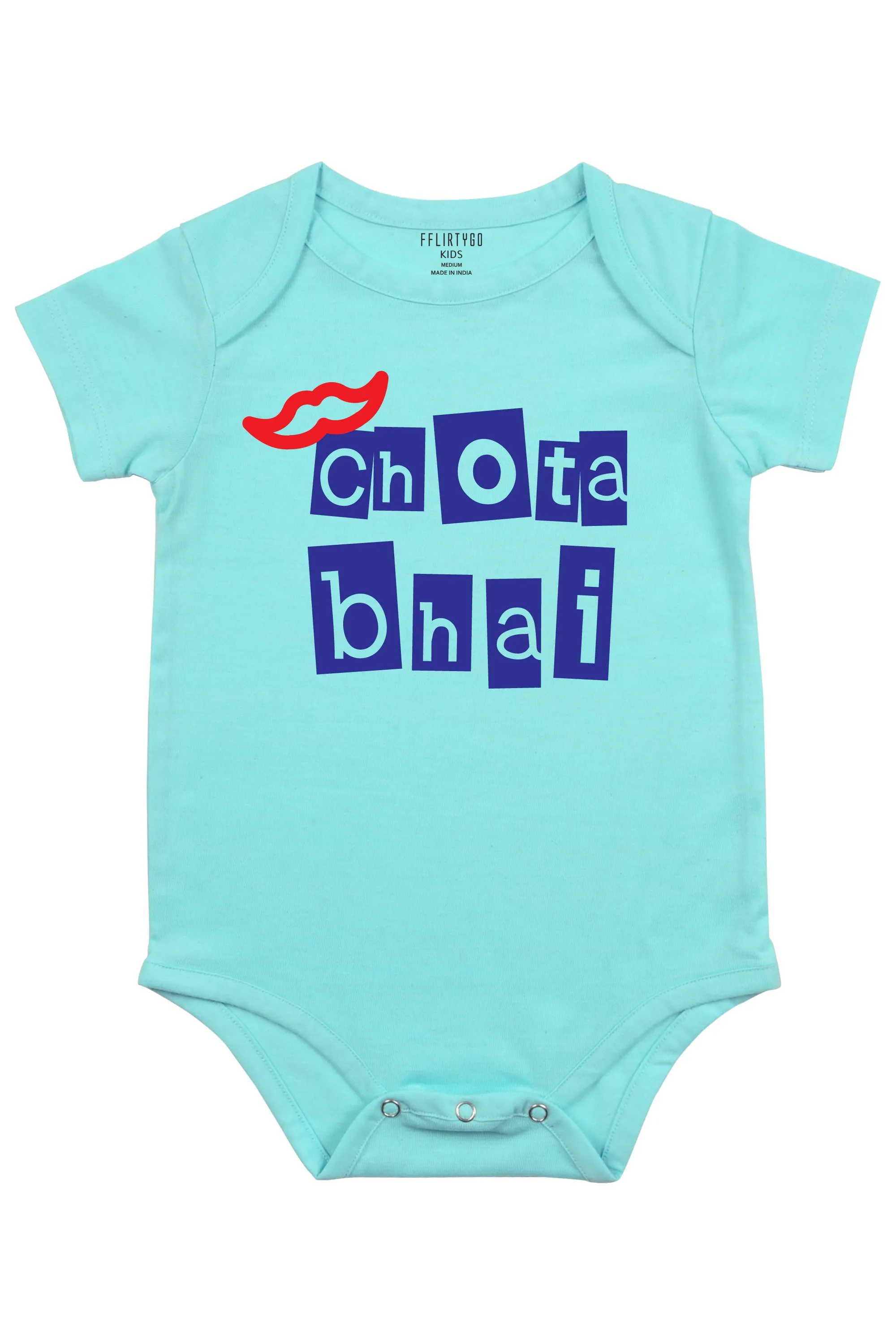 Chota Bhai Baby Romper | Onesies