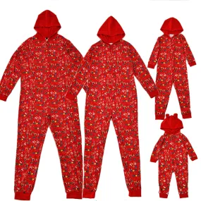 Christmas Pajamas Matching Family Pyjamas  for Adult Kid Set Outfits Pajamas Romper Costumes