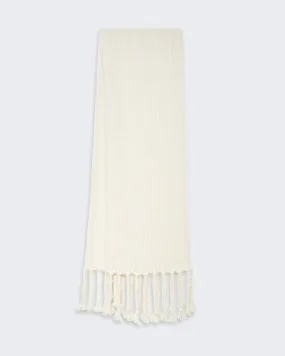 Cloud Scarf  - Cream