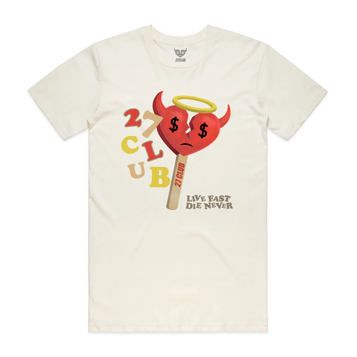 Cold Heart Treat - Tee