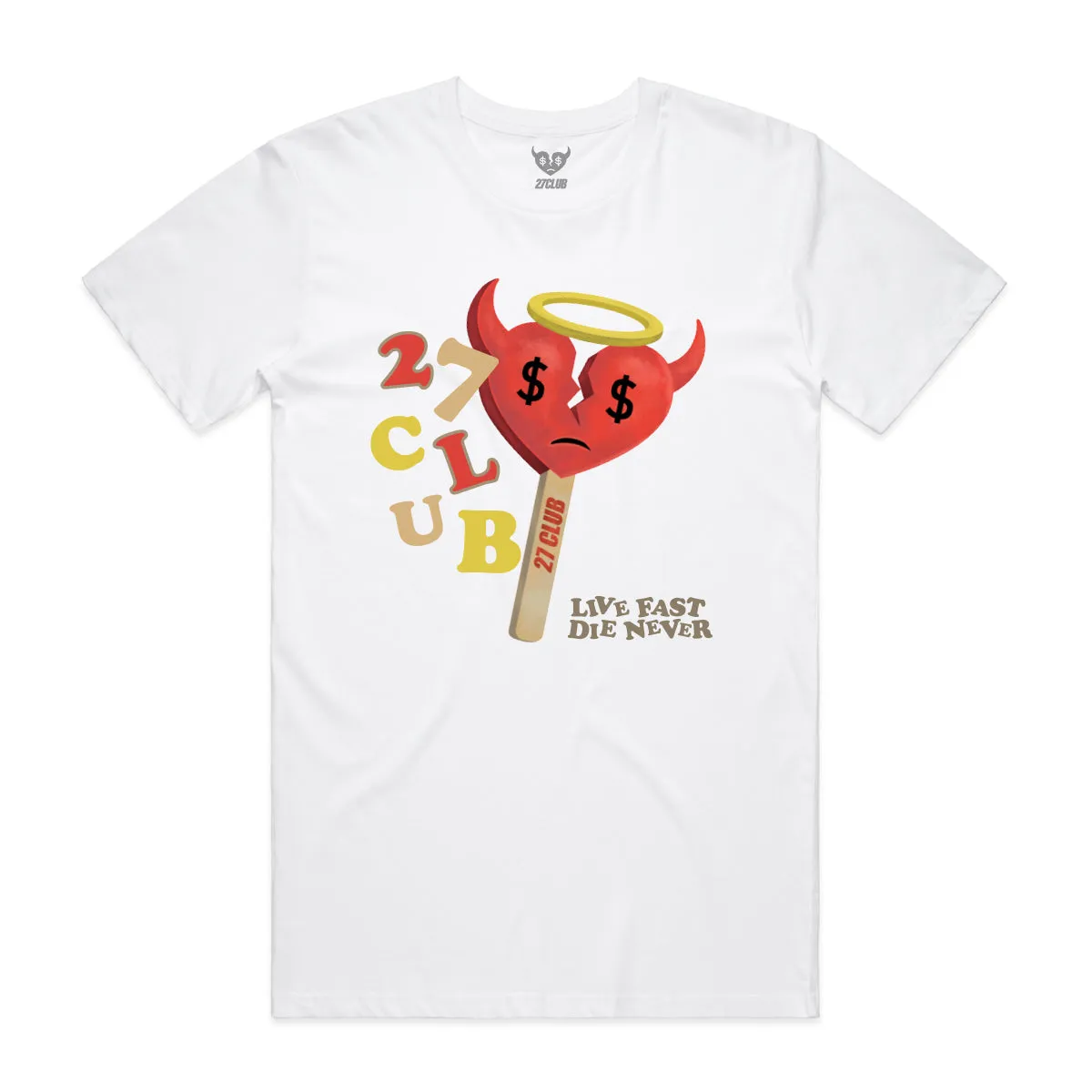 Cold Heart Treat - Tee