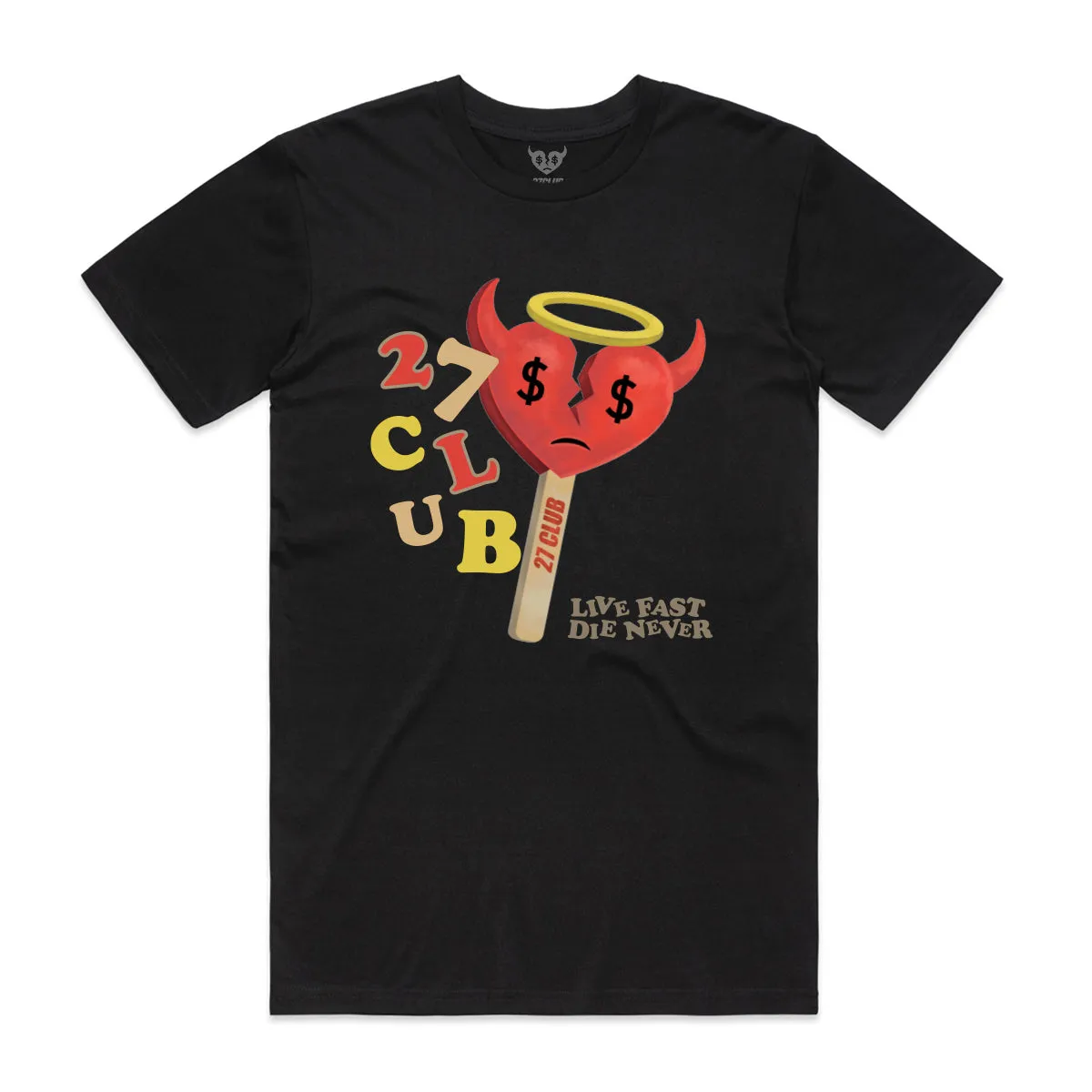 Cold Heart Treat - Tee