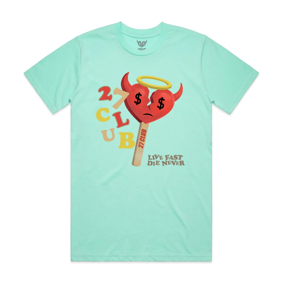 Cold Heart Treat - Tee