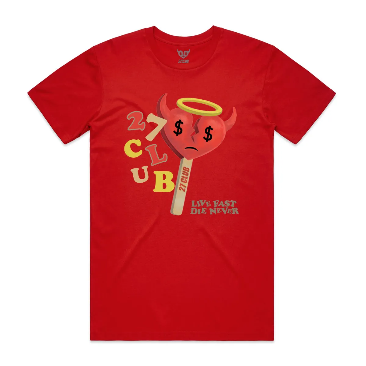 Cold Heart Treat - Tee