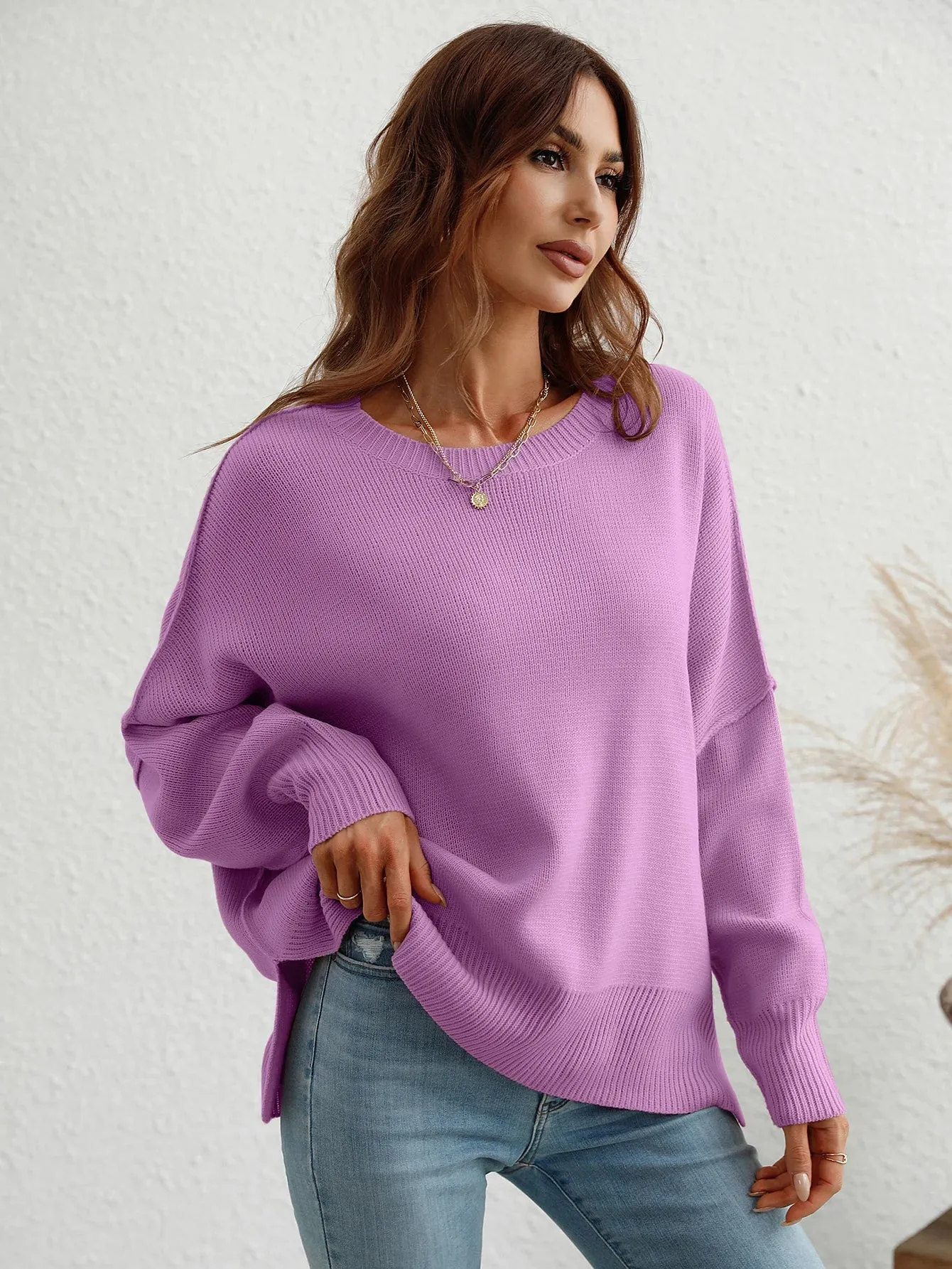 Cozy Stylish Elegant Chic Casual Comfortable Soft Warm Sweater