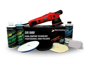 DA Professional Polish & Ceramic Package