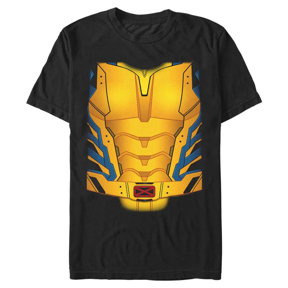 Deadpool & Wolverine Wolverine Costume T-shirt