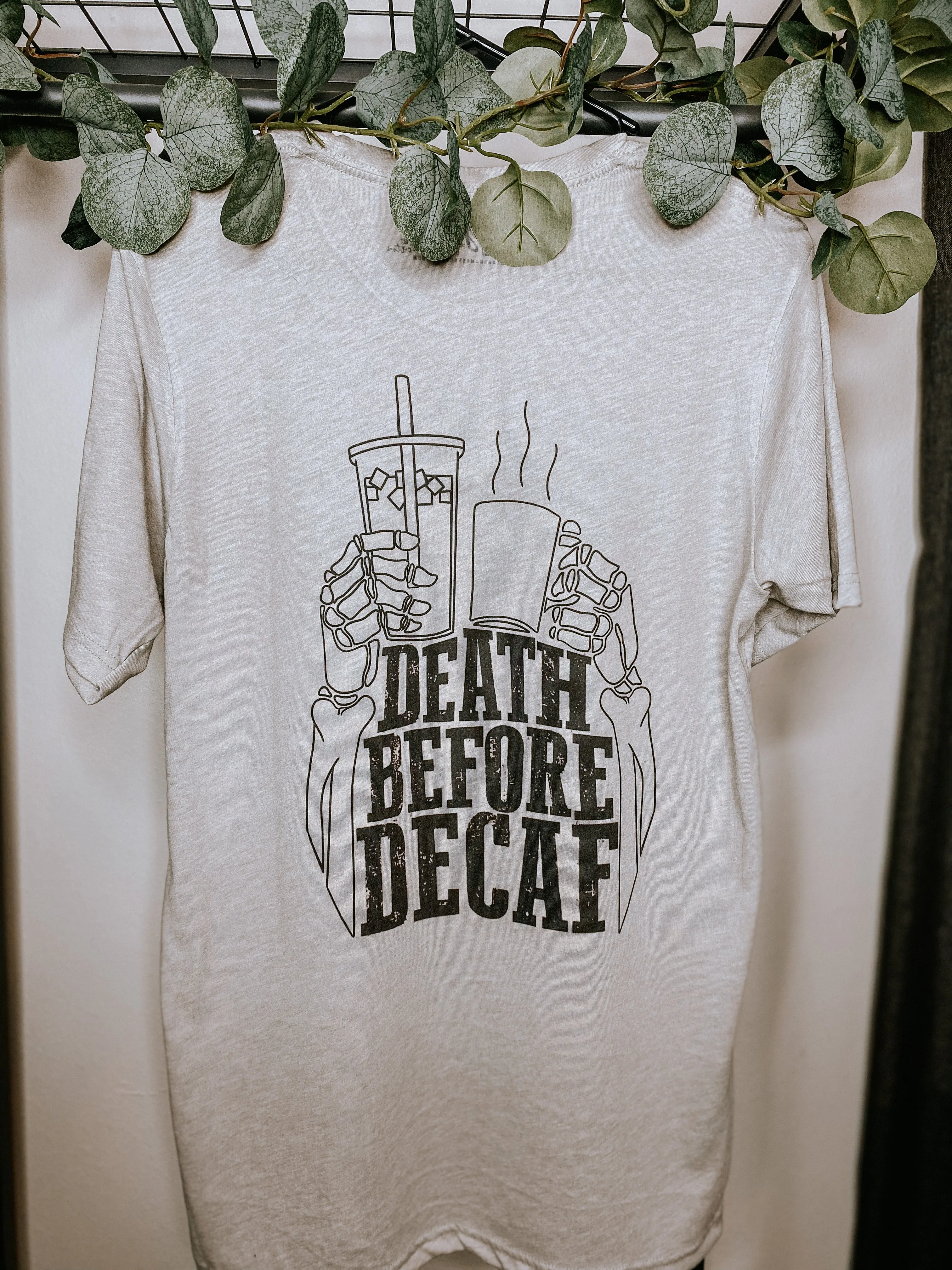 Death Before Decaf