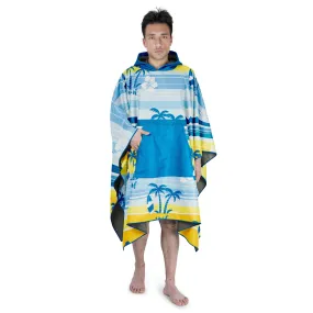 Digital Printing Poncho Towels for Adults