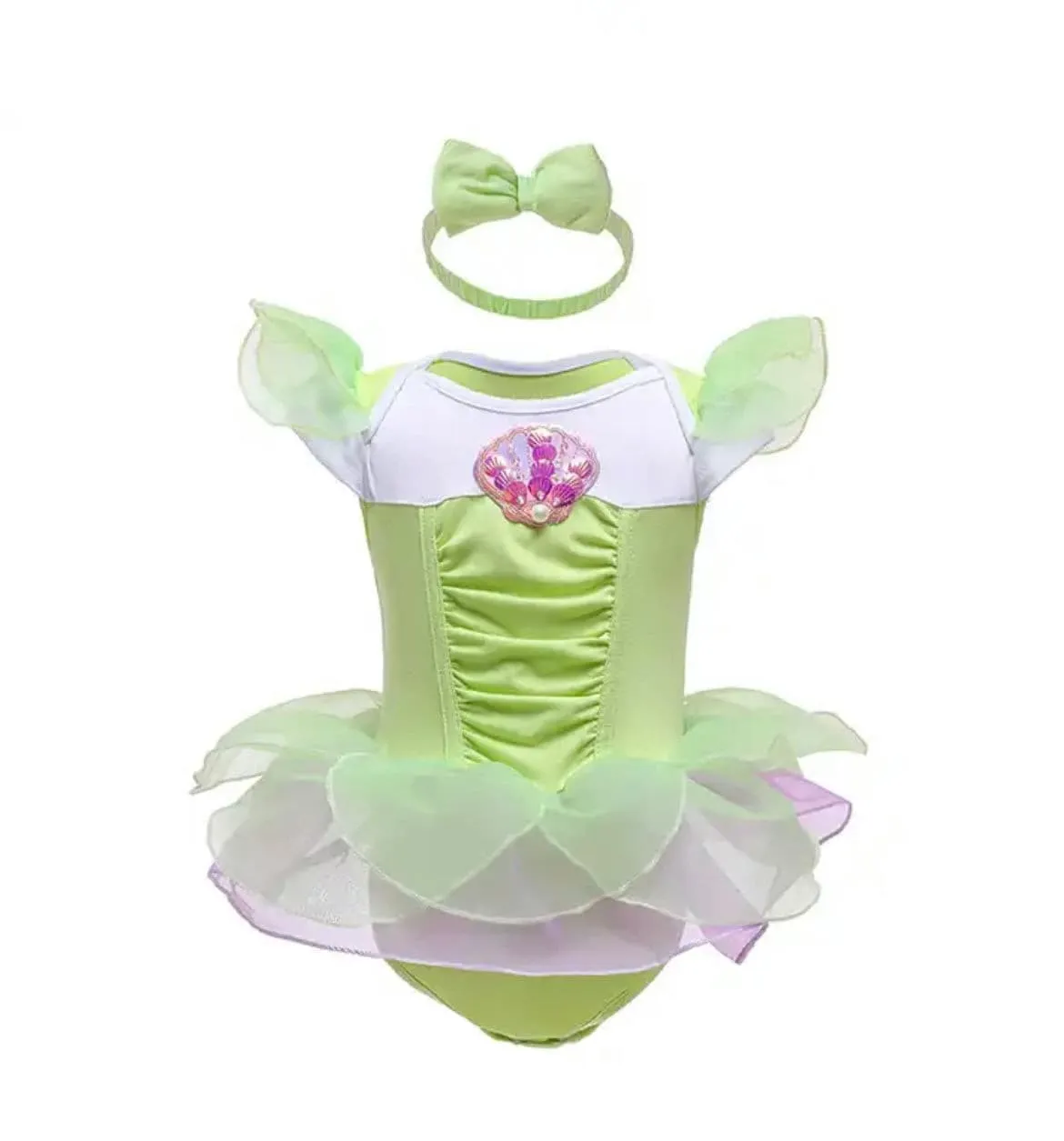 Disney Costume Tutu Costume Set - Flower Fairy