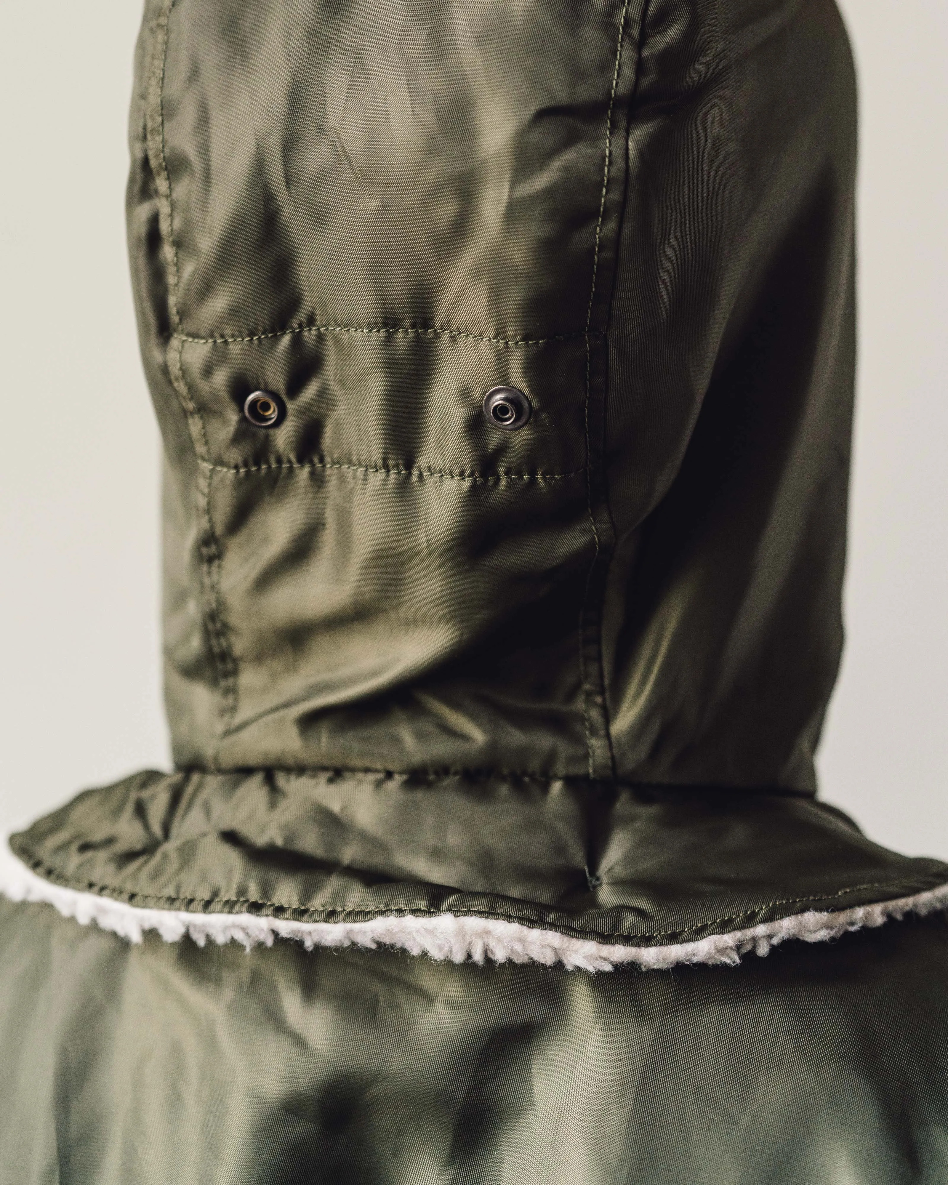 Engineered Garments Liner Jacket, Olive