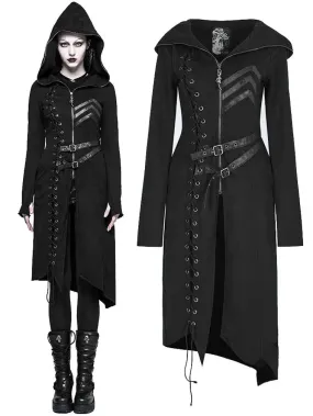 Fantasmogoria - RESIDENT EVIL - Hooded Sweater Coat