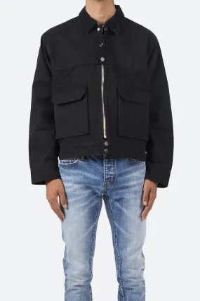 Field Jacket - Black