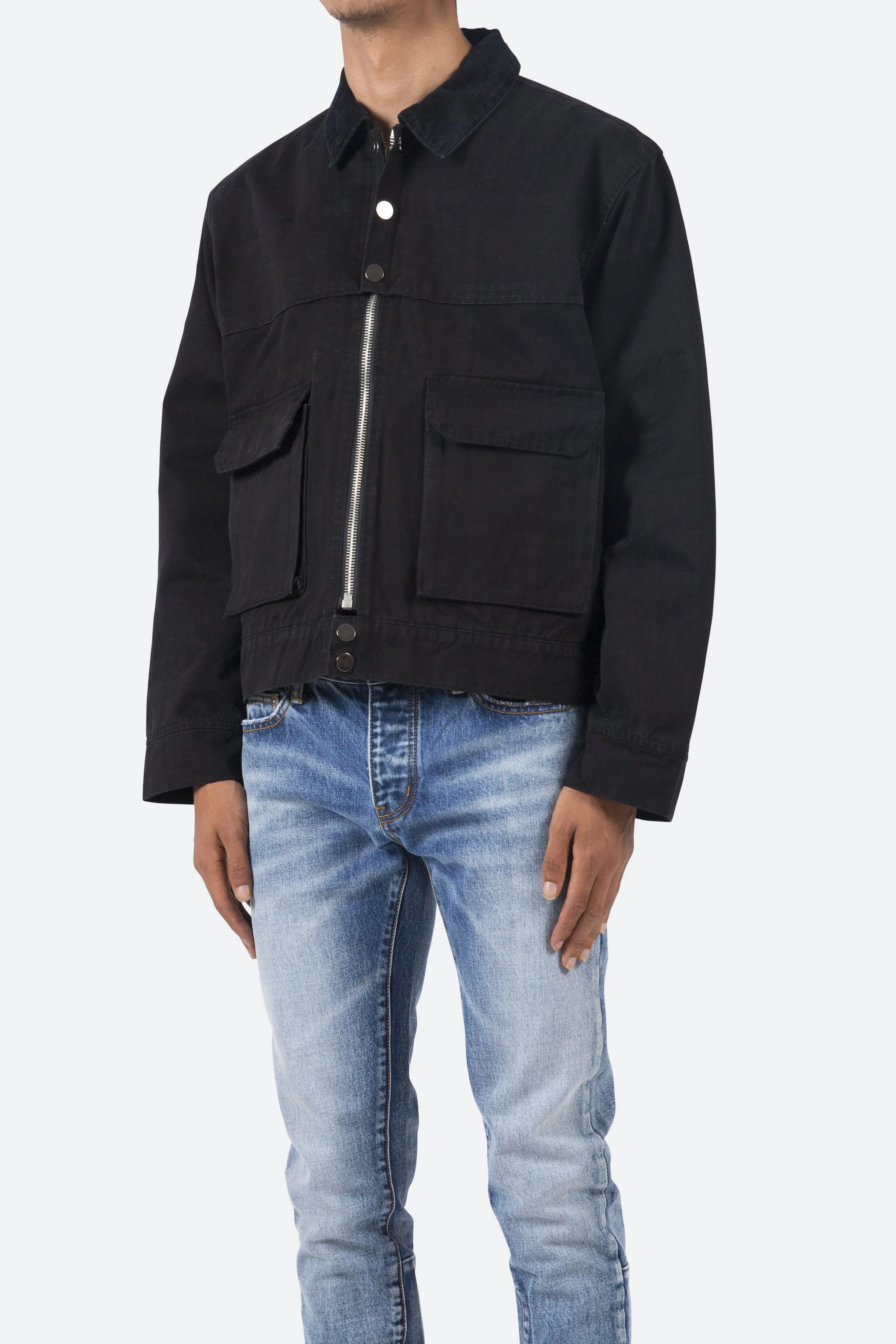 Field Jacket - Black