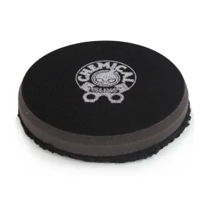 Finishing Micro Fiber Pad, Black Inner Foam, 3/4" Thickness (1pcs)