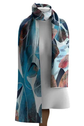 FLORA SCARF