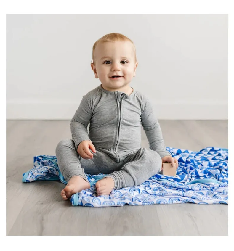 Full Body Bamboo Baby Romper | 9 Colors (Take 2 for $40)